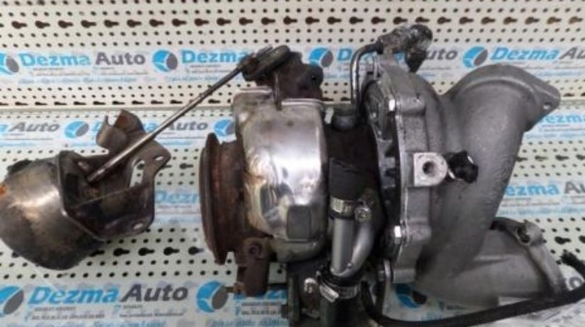 Turbosuflanta 53269700001, 501385200014, Bmw X5 (E70) 3.0 d (id:133294)