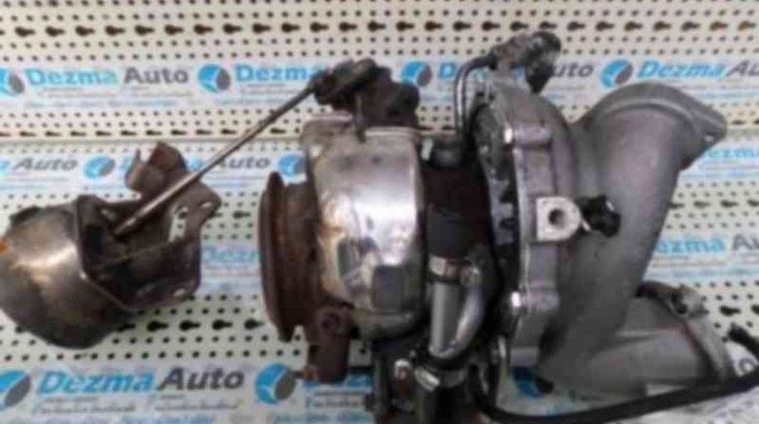 Turbosuflanta 53269700001, 501385200014, Bmw X6 (E71, E72) 3.0 d