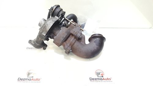 Turbosuflanta 54359700007, Citroen C2, 1.4 hdi