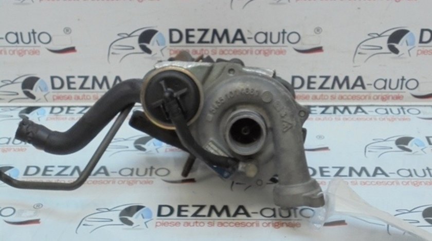 Turbosuflanta 54359700007, Peugeot 206, 1.4hdi, 8HX