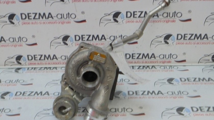 Turbosuflanta, 54359700012, Renault Clio 3, 1.5 dci