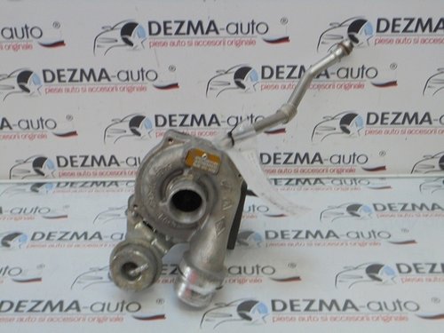 Turbosuflanta, 54359700012, Renault Modus, 1.5 dci