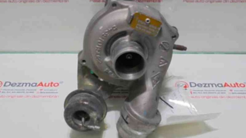 Turbosuflanta, 54359700012, Renault Scenic 2, 1.5 dci, K9K728