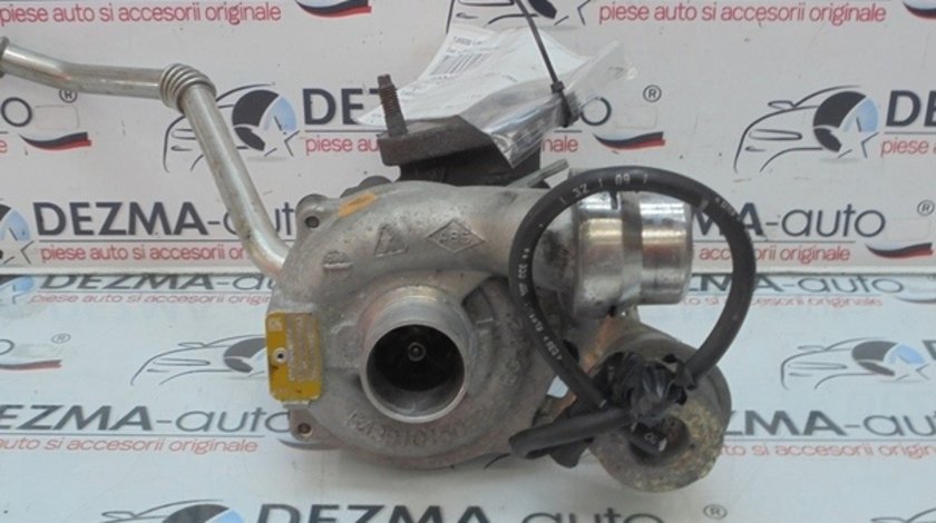 Turbosuflanta, 54359700012, Renault Scenic 3, 1.5 dci