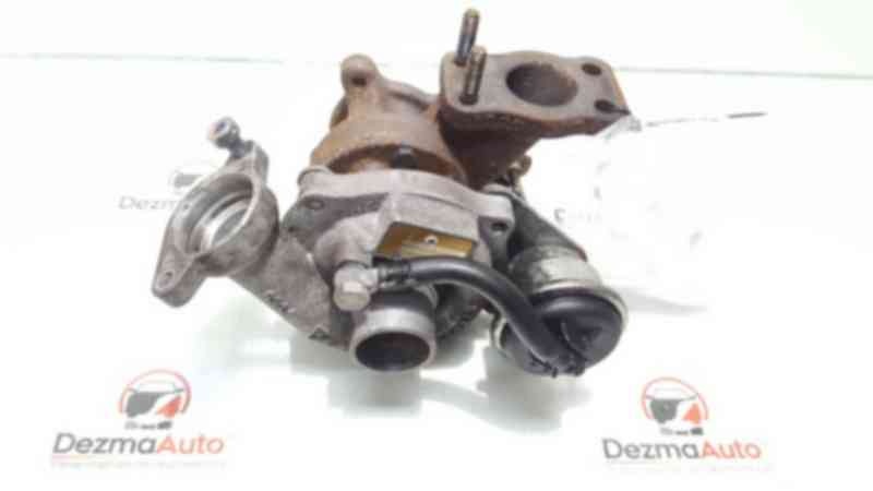 Turbosuflanta 54359710009, Ford Fiesta 5, 1.4TDCI (id:334454)