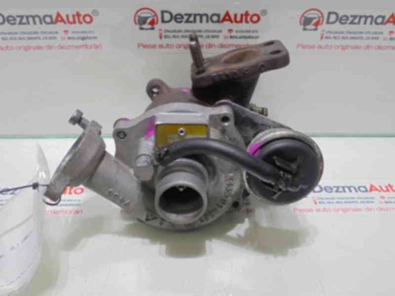 Turbosuflanta, 54359710009, Ford Fiesta 5, 1.4tdci (id:299625)