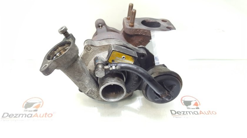 Turbosuflanta 54359710009, Ford Fusion, 1.4 tdci