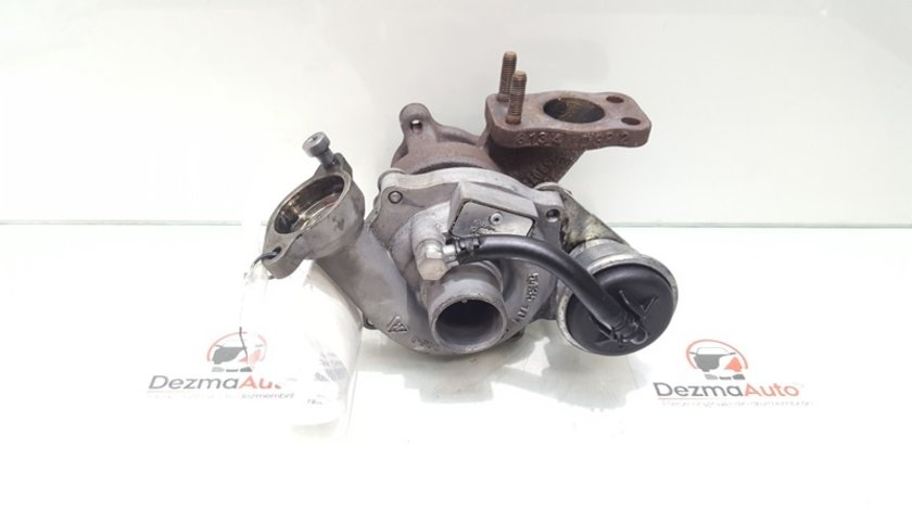 Turbosuflanta 54359710009, Ford Fusion (JU) 1.4tdci