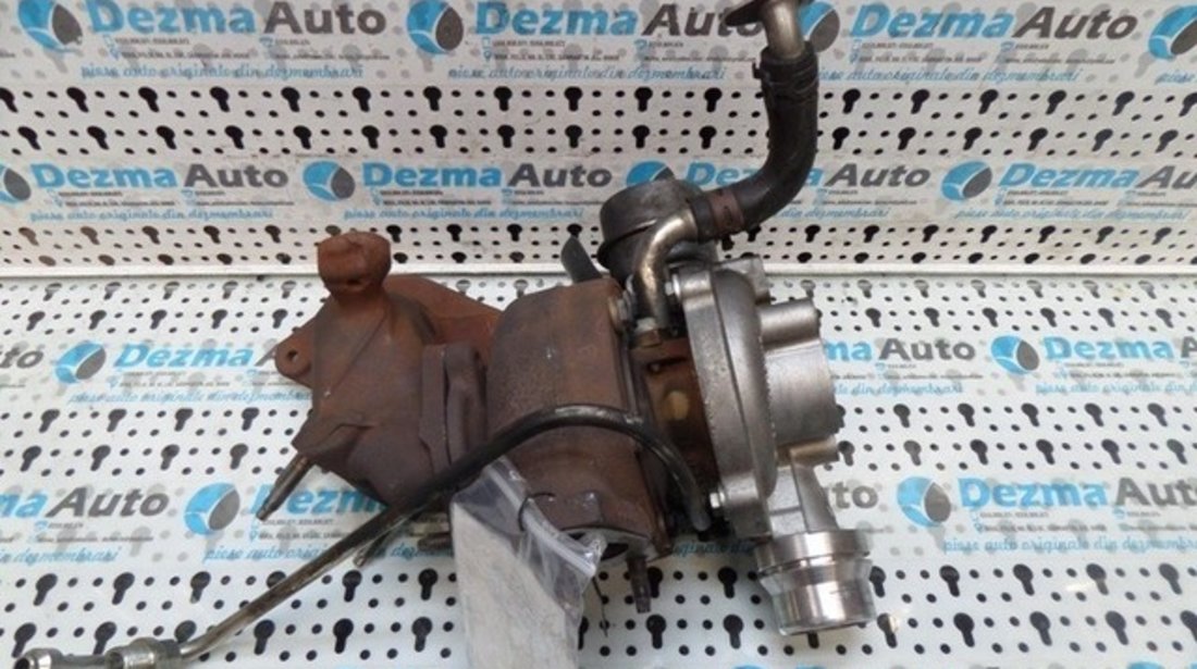 Turbosuflanta 54399700127, Renault Megane 3 Grandtour, 1.5 dci