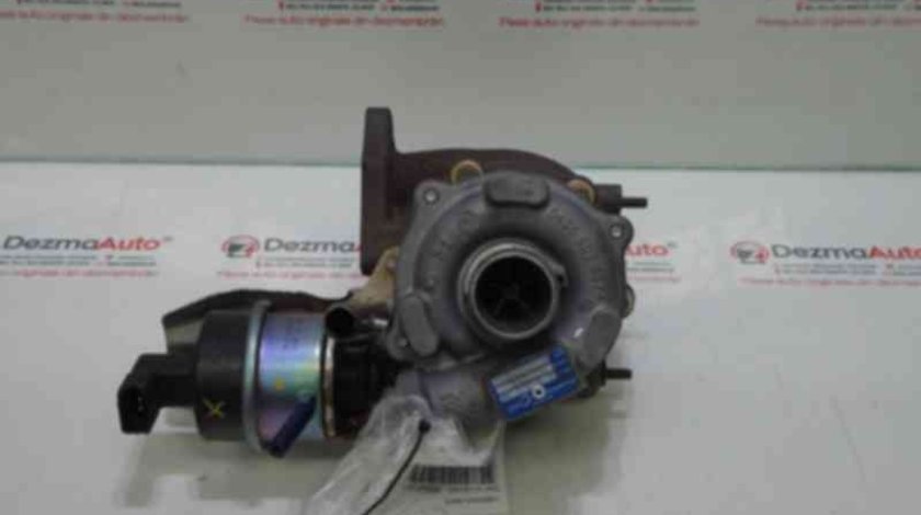 Turbosuflanta 55221409, Fiat Punto (199) 1.3d m-Jet