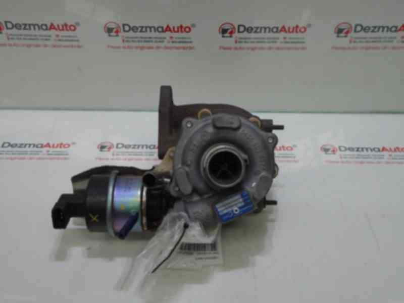 Turbosuflanta 55221409, Fiat Punto Evo Van (199) 1.3d m-Jet