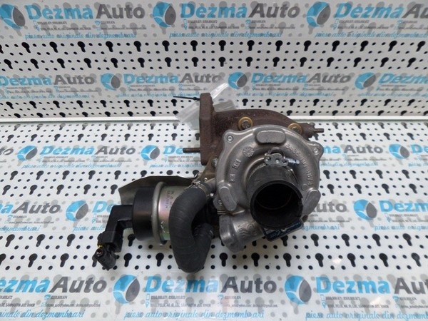 Turbosuflanta, 55225439, Fiat Punto (199) 1.3mjet (id.169214)