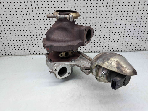 Turbosuflanta, 55581063, Opel Astra J 2.0 cdti