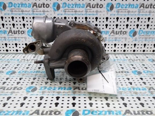 Turbosuflanta 70062144, Renault Megane 3, 1.5 dci, K9K A636