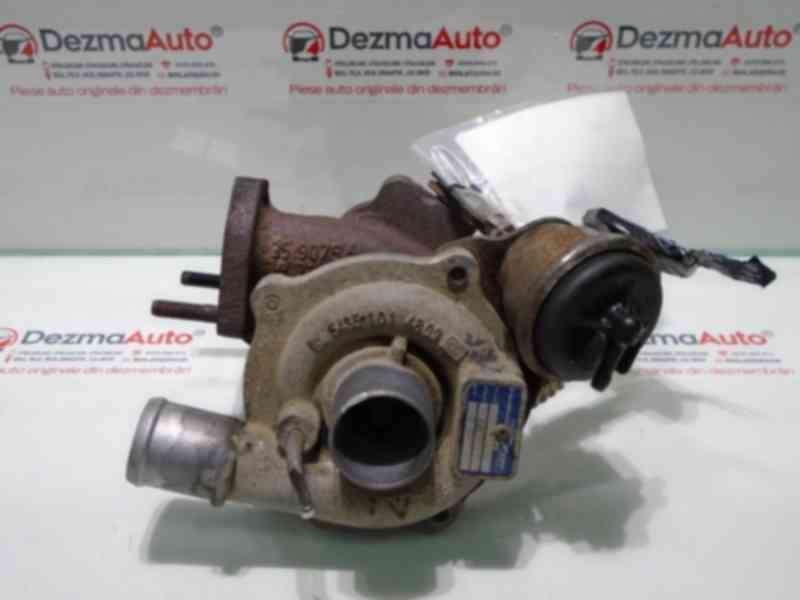 Turbosuflanta 73501344, Opel Combo combi, 1.3cdti