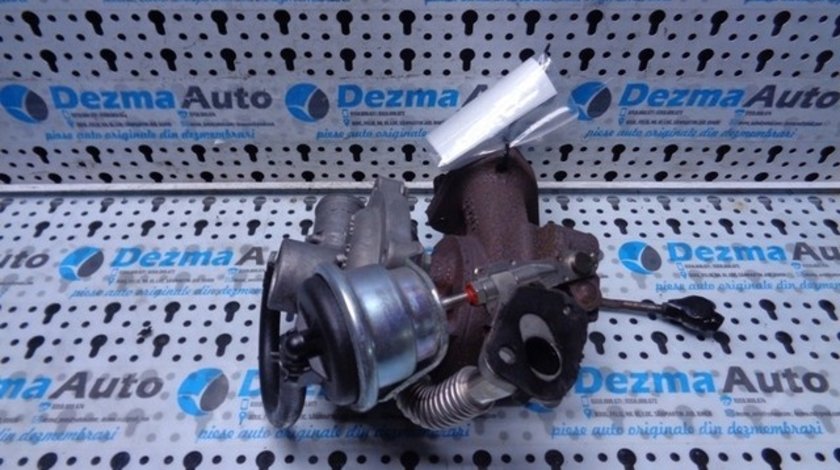 Turbosuflanta 73501344, Opel Corsa C, 1.3cdti, Z13DT