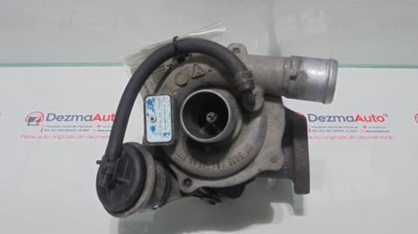 Turbosuflanta, 73501344, Opel Corsa C (F08, F68) 1.3CDTI