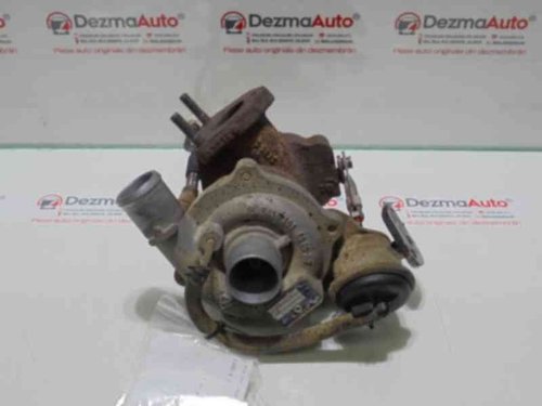 Turbosuflanta, 735013440, Opel Corsa D, 1.3cdti, Z13DTJ