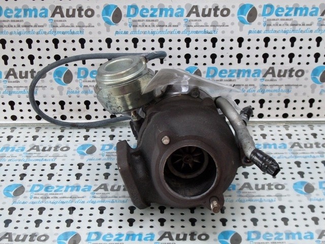 Turbosuflanta, 750431-5009S, Bmw 3 (E46) 2.0 d (pr:110747)