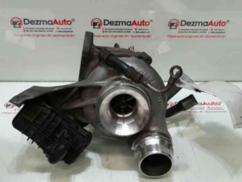 Turbosuflanta 7808758-02, Bmw 1 (F21) 2.0 d