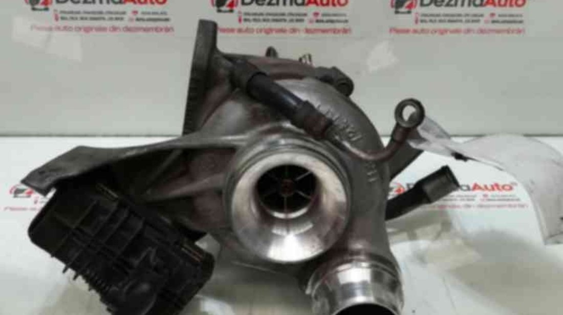 Turbosuflanta 7808758-02, Bmw 3 (F30) 2.0 d