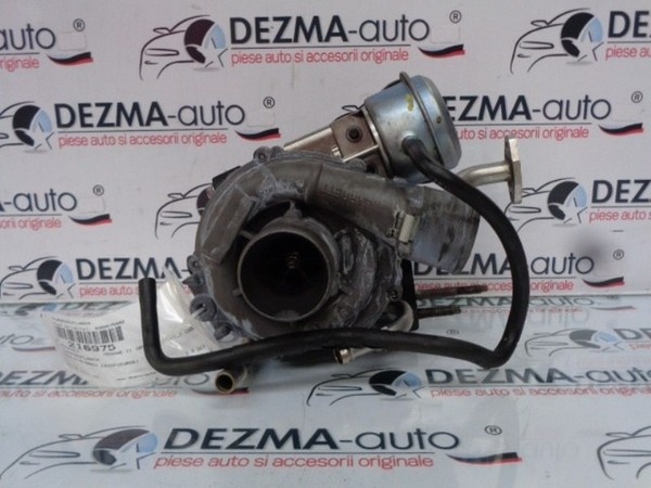 Turbosuflanta 8200575462, Renault Megane 2 combi 1.9dci, F9Q