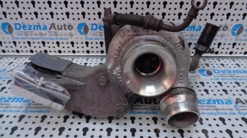 Turbosuflanta 8506893, Bmw 3 Touring (E91) 2.0 d