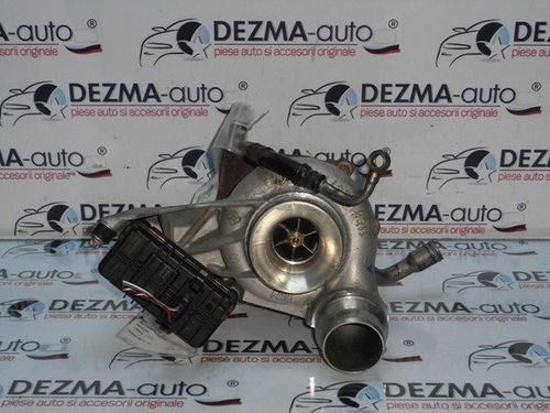 Turbosuflanta 851246404D, Bmw X3 (E83) 2.0 d, N47D20C