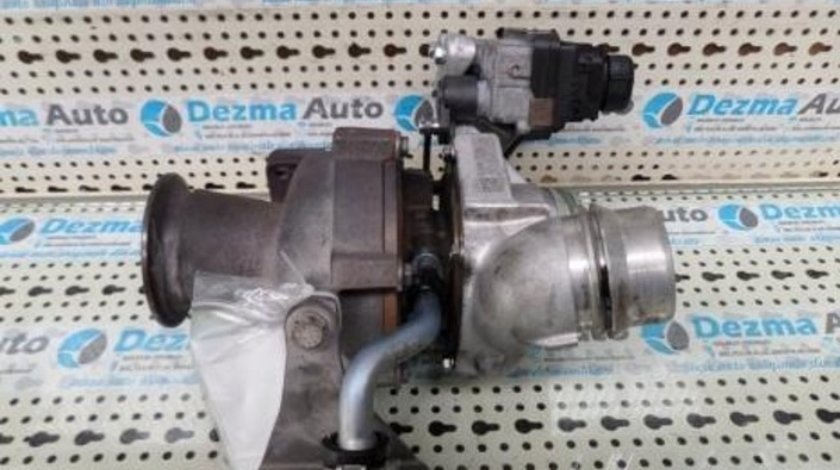 Turbosuflanta 851518701A, Bmw 3 Touring (E91) 2.0 d