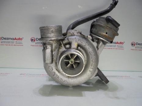 Turbosuflanta, 8653146, Volvo S60, 2.4D