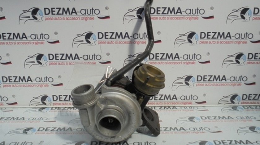 Turbosuflanta 8689592, Volvo S80 ll (AS) 2.4d, 163cp