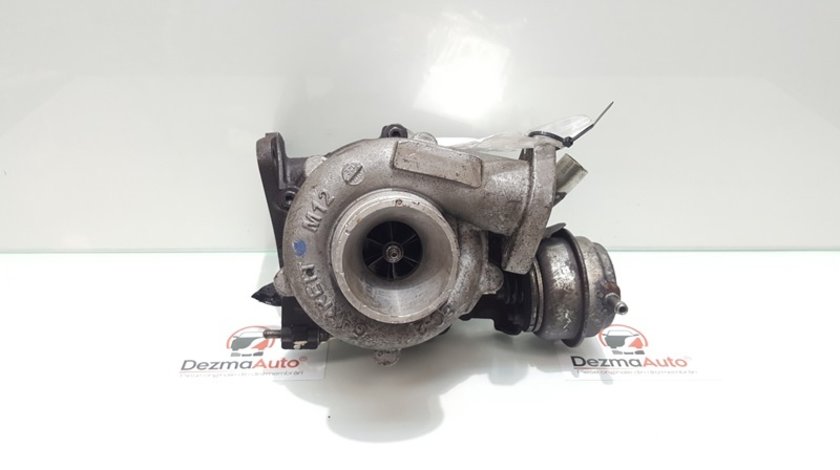 Turbosuflanta 8980536744, Opel Zafira B (A05) 1.7CDTI