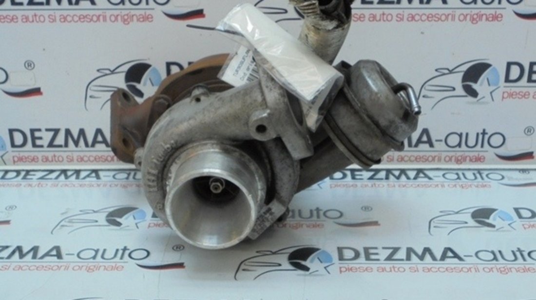 Turbosuflanta, 8981023711, Opel Astra H, 1.7cdti (id:247315)