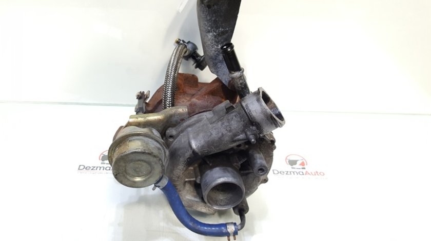 Turbosuflanta 9622526980, Citroen Berlingo 1, 2.0 hdi