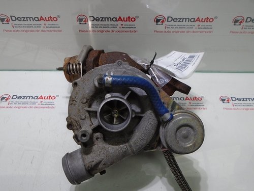 Turbosuflanta 9633614180, Citroen Berlingo 1, 2.0 hdi