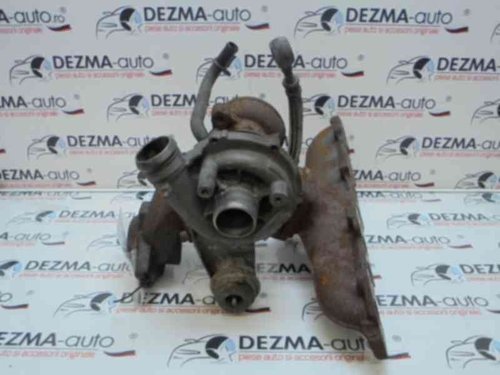 Turbosuflanta 9644384180, Citroen Jumpy, 2.0 hdi, RHW