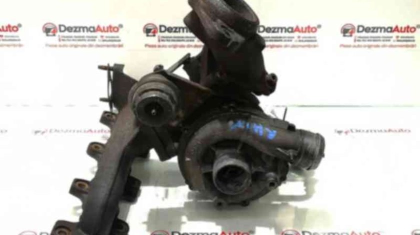 Turbosuflanta 9644384180, Peugeot Expert (I) 2.0 hdi