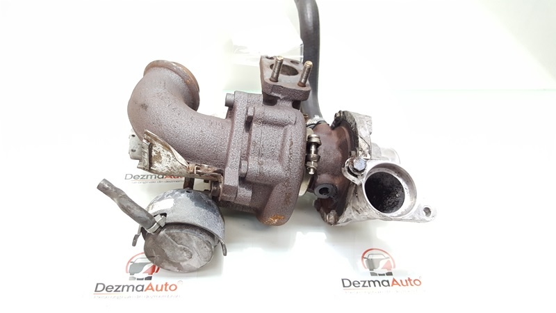 Turbosuflanta 9655673080, Citroen C3, 1.4 hdi