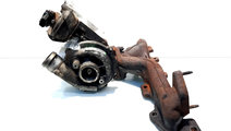 Turbosuflanta, 9658728580, Ford Focus 2 Combi (DA)...