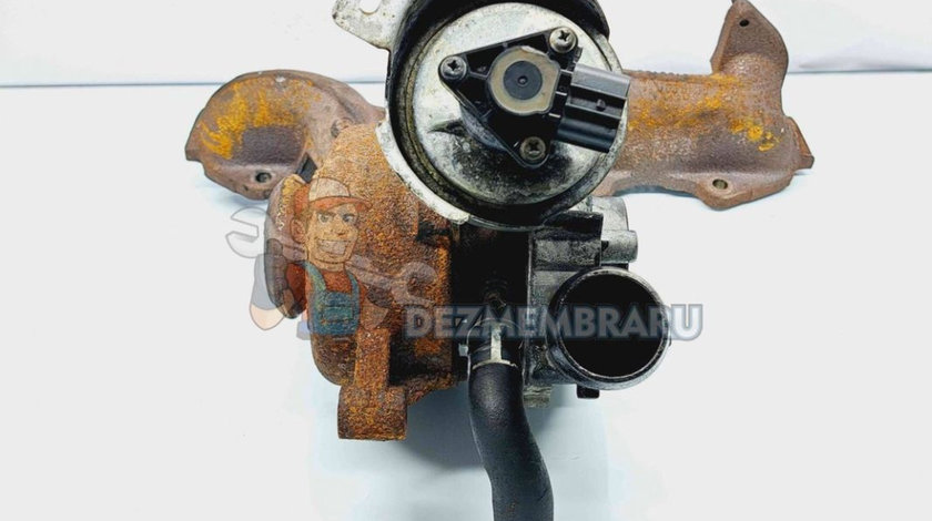 Turbosuflanta, 9662464980 Ford C-Max, 2.0tdci