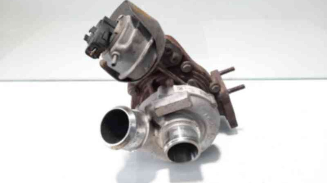 Turbosuflanta 9671413780, Ford Mondeo 4 sedan, 2.0tdci, UFBB