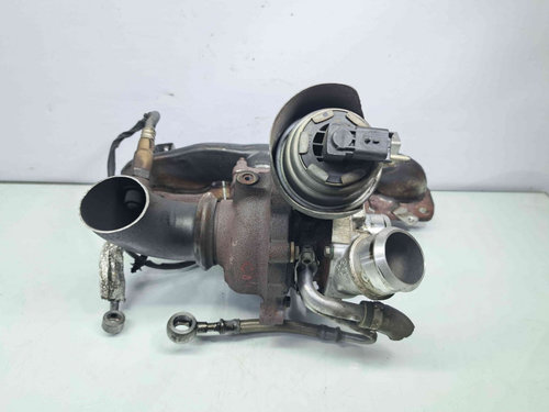 Turbosuflanta, 9677063780, Ford C-Max 2, 2.0 TDCI, UFDA