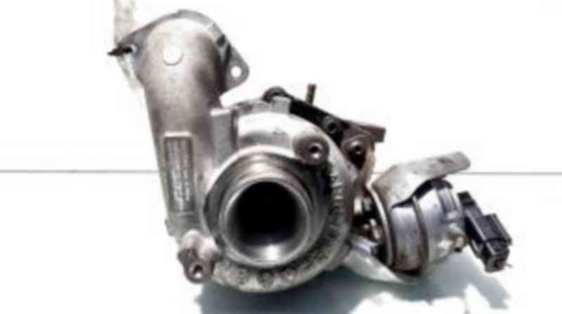 Turbosuflanta 9686120680, Citroen C3 ll, 1.6hdi, 9HD