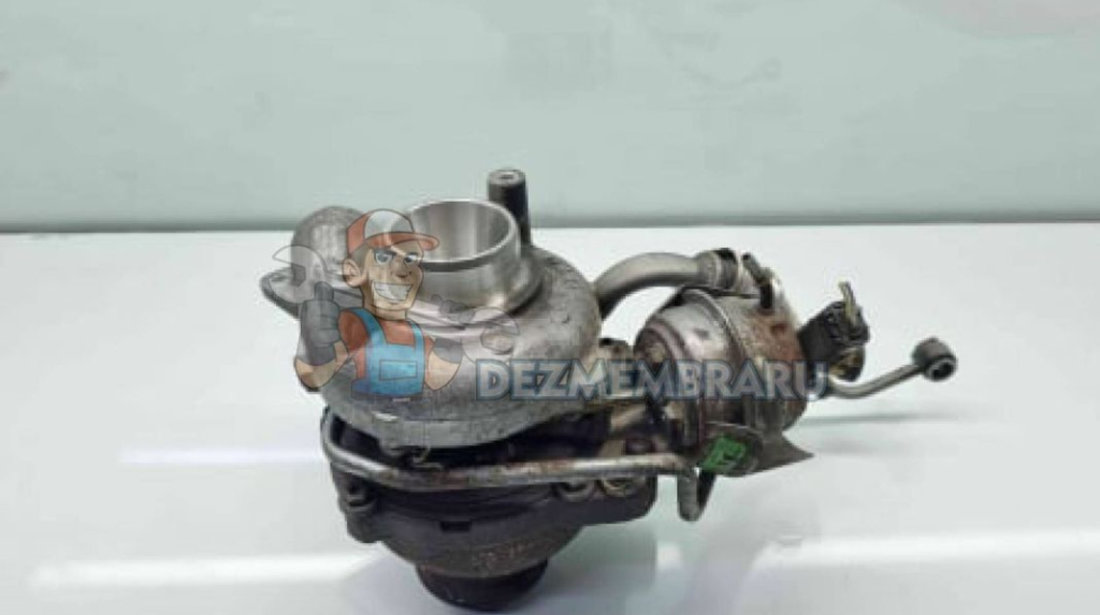 Turbosuflanta 9686120680, Ford Focus 3, 1.6 tdci