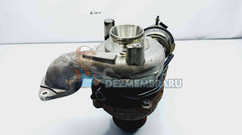 Turbosuflanta 9686120680, Ford Focus 3, 1.6 tdci