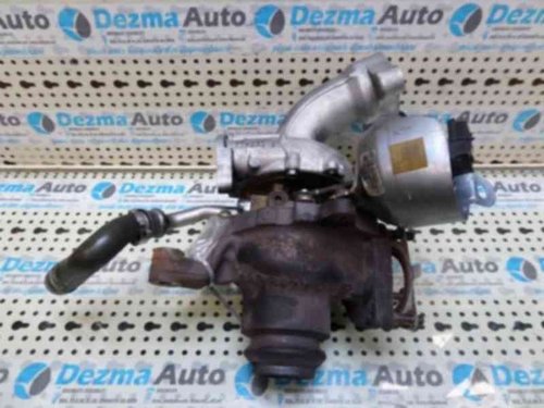 Turbosuflanta 9688361580, Citroen C4 (II) Grand Picasso 2.0 hdi