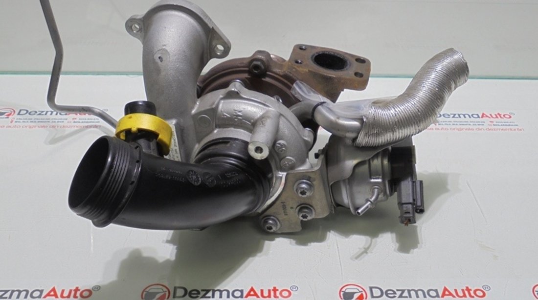 Turbosuflanta 9804119380, Citroen C4 (II) 1.6 hdi