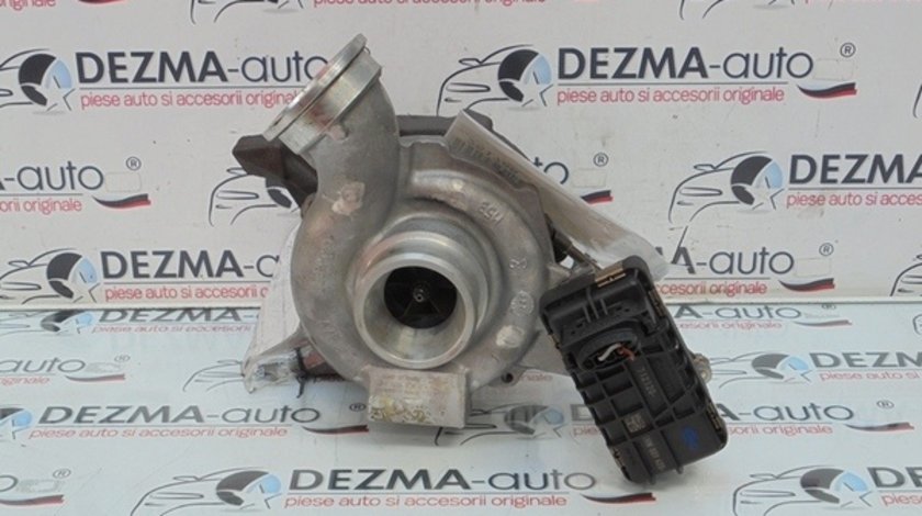 Turbosuflanta A6460900480, Mercedes Sprinter 3,5 platforma (906) 2.2 cdi