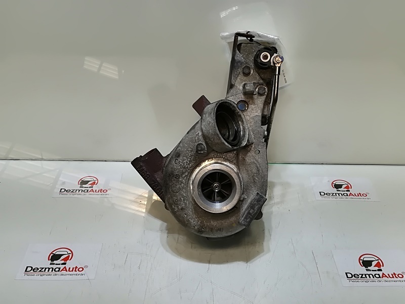 Turbosuflanta A6460901080, Mercedes Clasa C coupe (C204), 2.2CDI