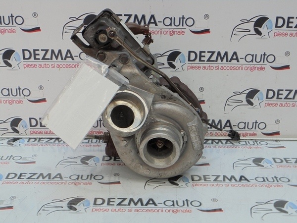 Turbosuflanta A6460901080, Mercedes Clasa E (W211) E 200 CDI